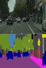 城市景观图像对数据集